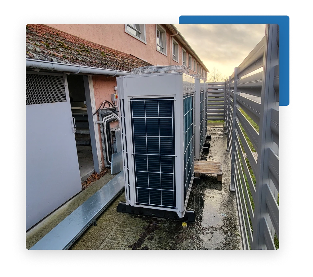af confort climatisation sur mesure