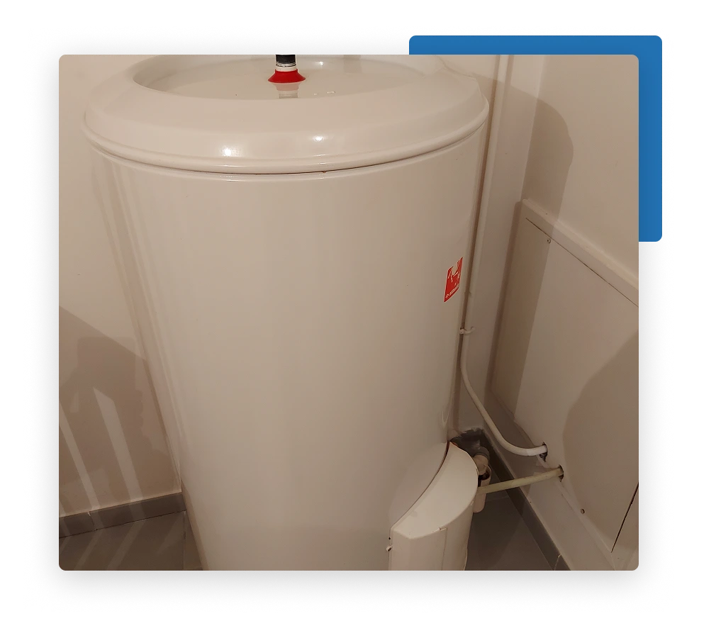 chauffe eau électrique af confort